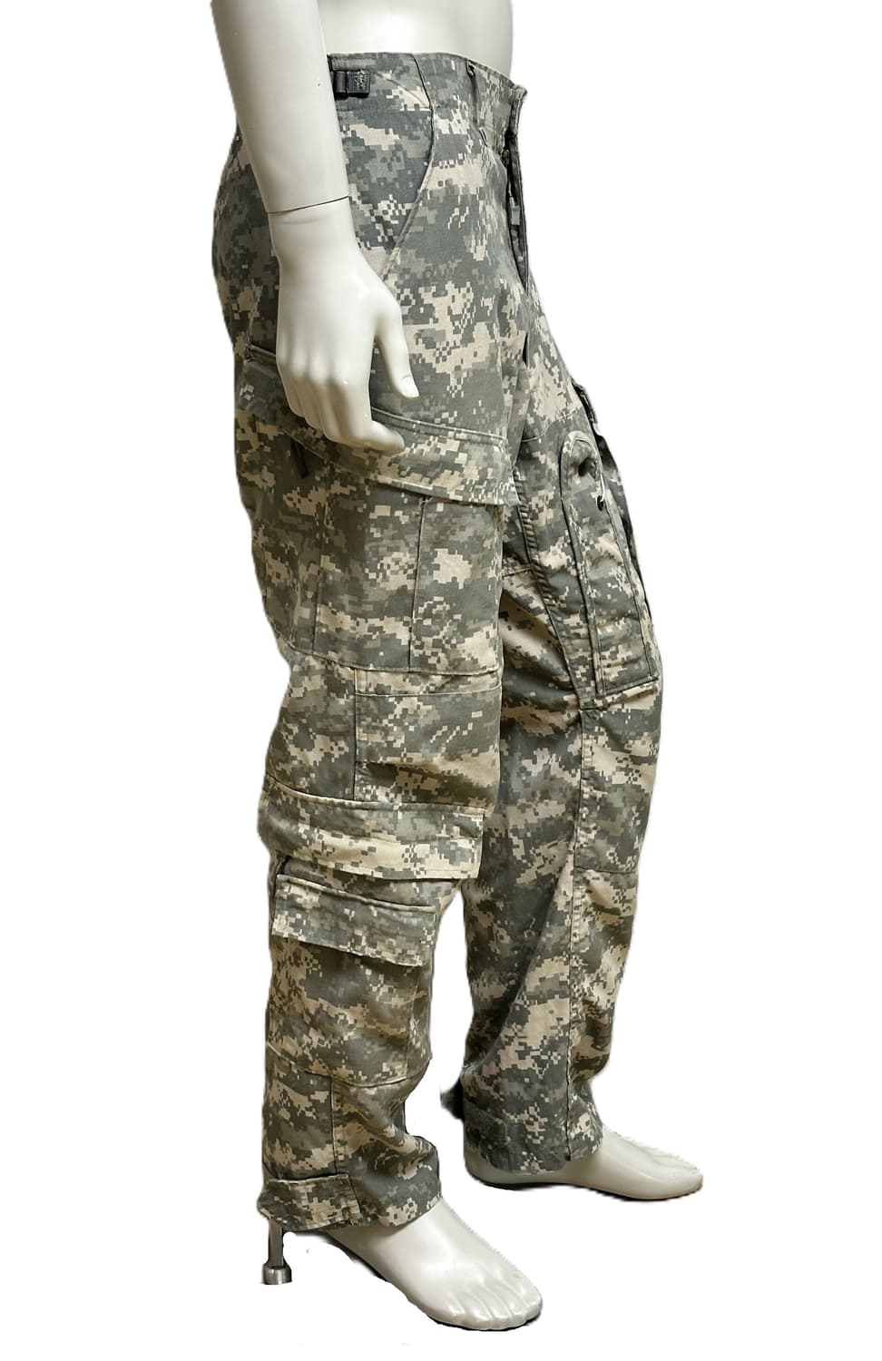 미군 구형 ACU 전투복 바지 하의 (M/S) (L) 상품이미지3