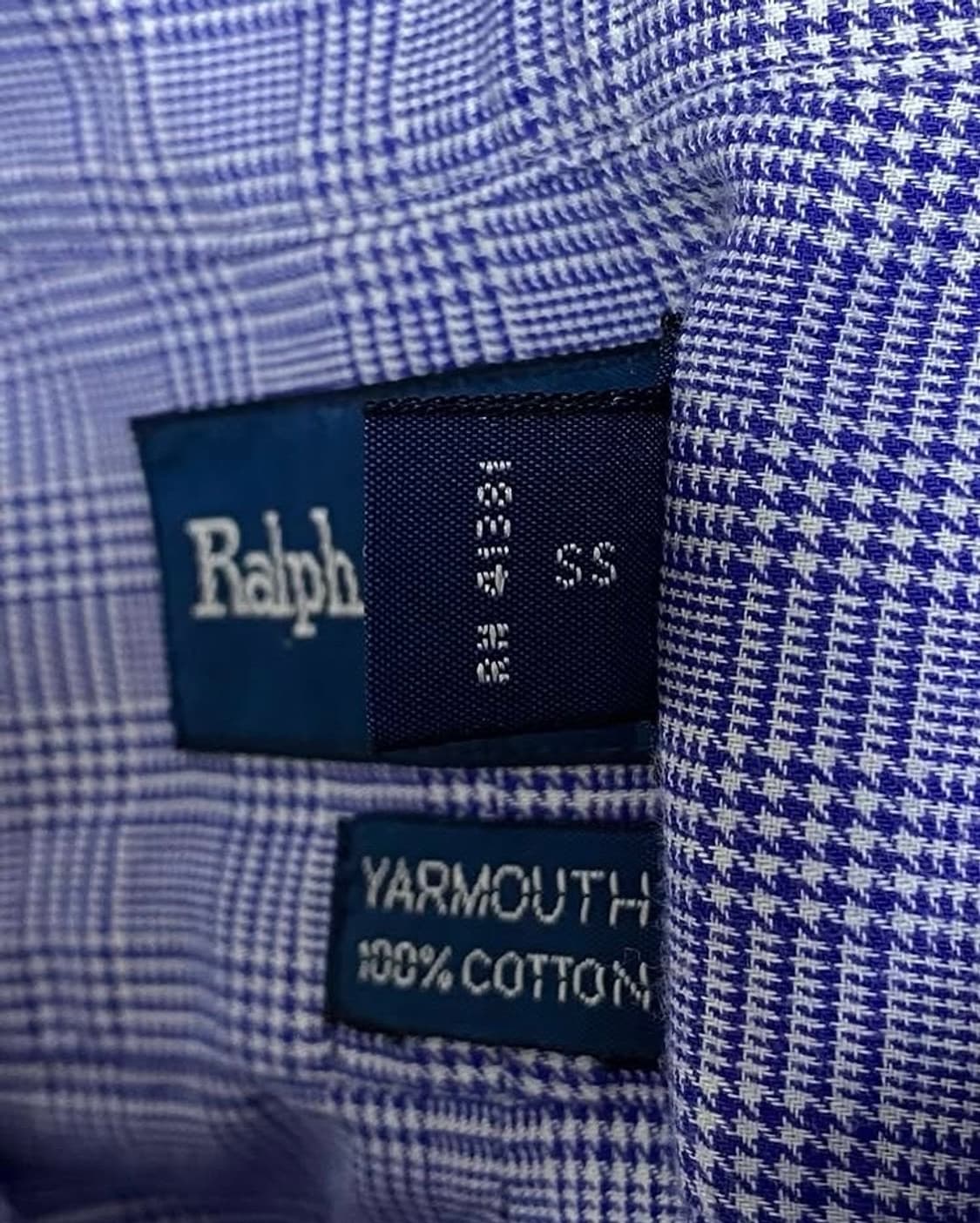POLO RALPH LAUREN YARMOUTH SHIRT OG 상품이미지5