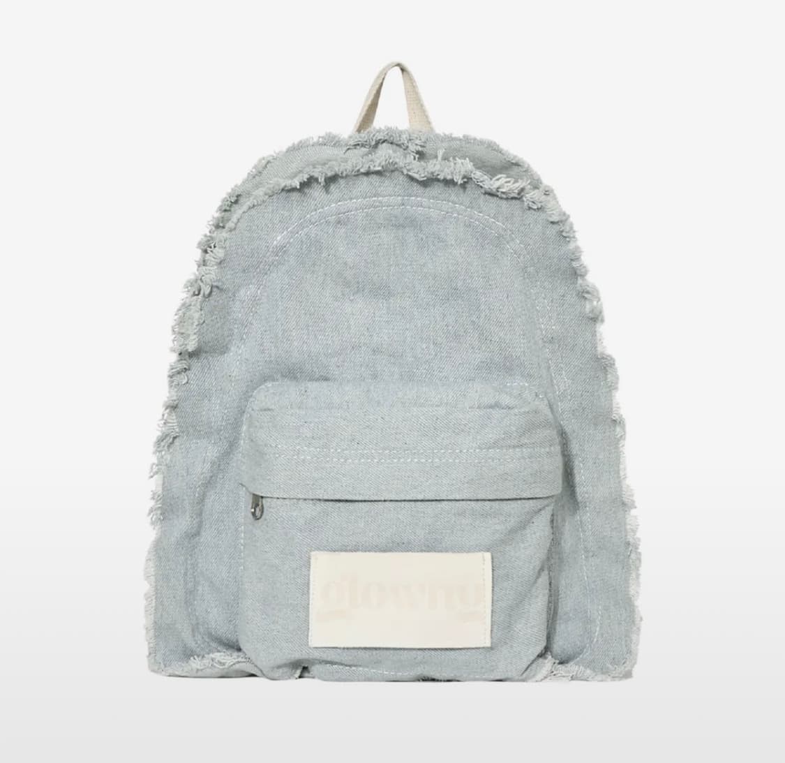 글로니 데님 베이비 백팩 상품이미지1
