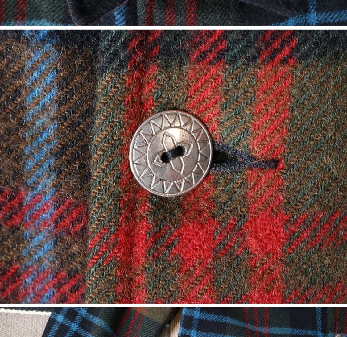 미국 90s 빈티지 WOOLRICH 울리치 울 체크 자켓

굿 컨디션 상품이미지4