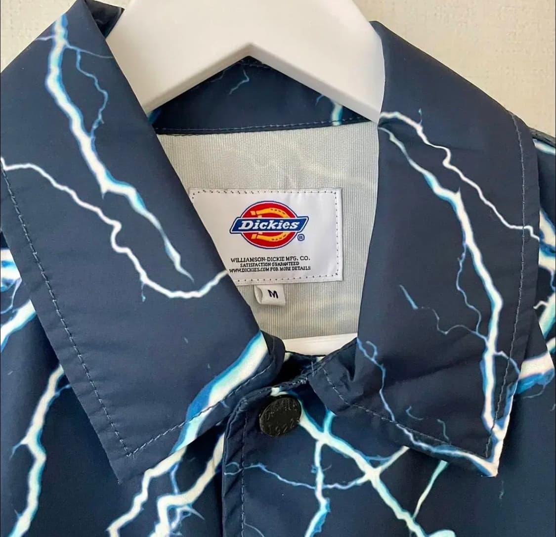 디키즈 라이트닝 코치자켓 상품이미지4