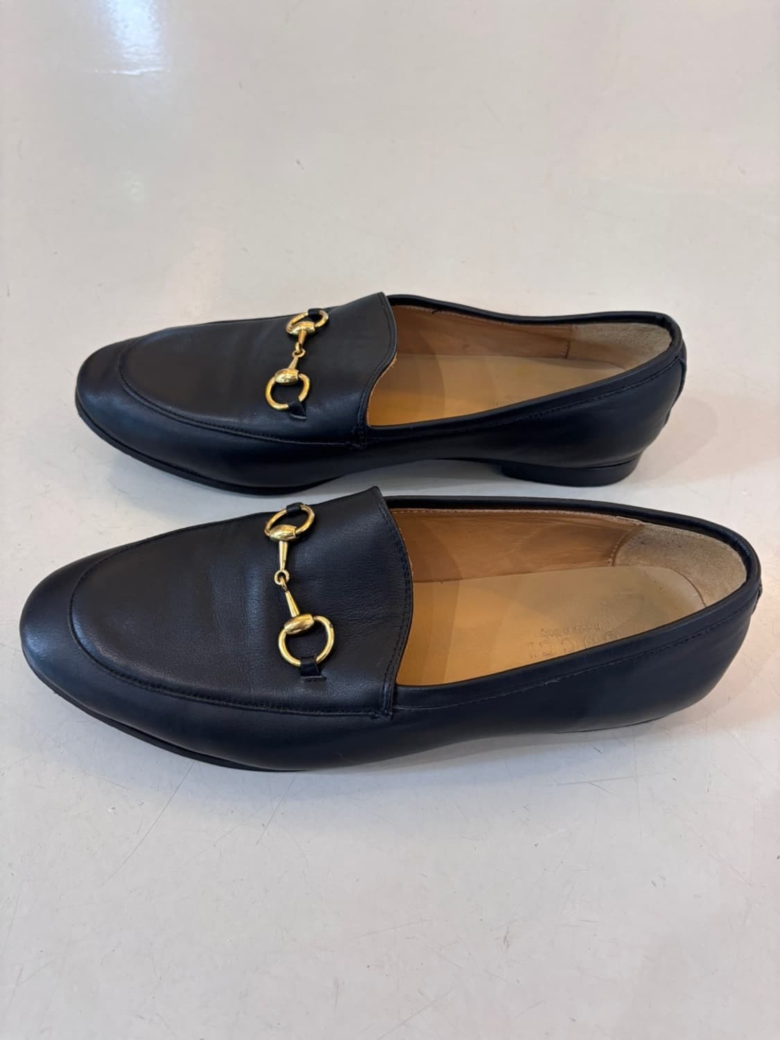 Vintage Gucci Loafer 상품이미지3