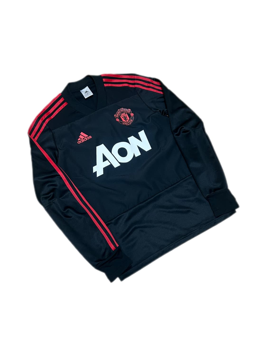 아디다스 맨체스터 유나이티드 18-19 트랙탑 유니폼 상품이미지1