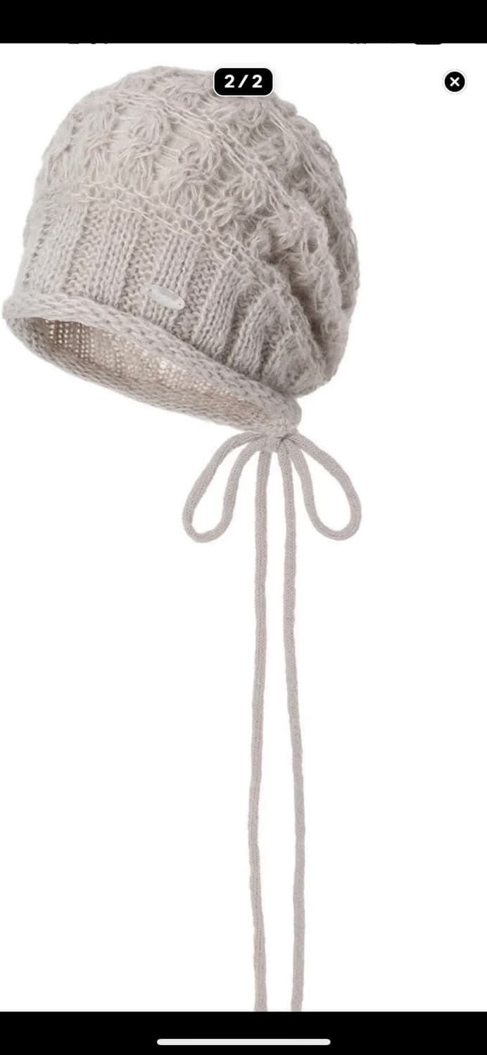 쓰리타임즈 멜로우 비니 상품이미지2