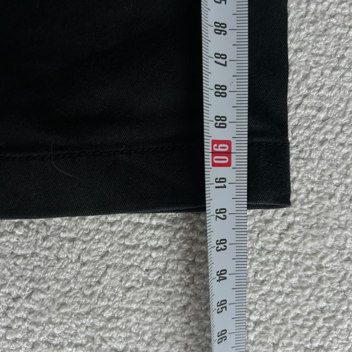 내셔널지오그래픽 블랙 카고 바지 m 상품이미지6