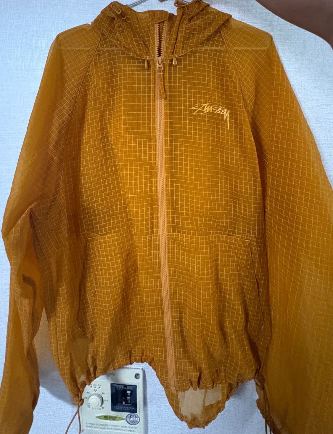 스투시 바람막이 상품이미지1