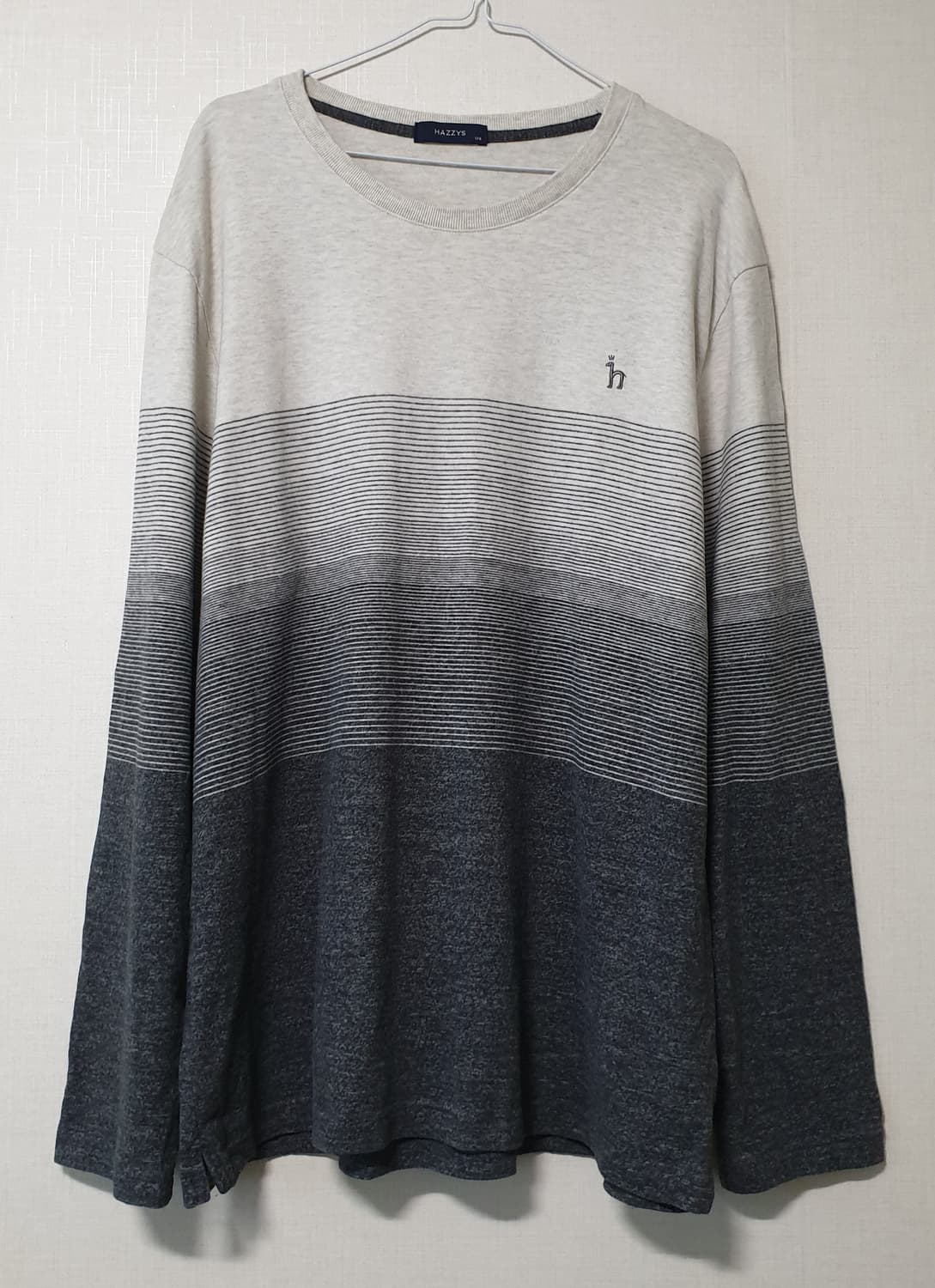 헤지스 긴팔 티셔츠 120사이즈 상품이미지1