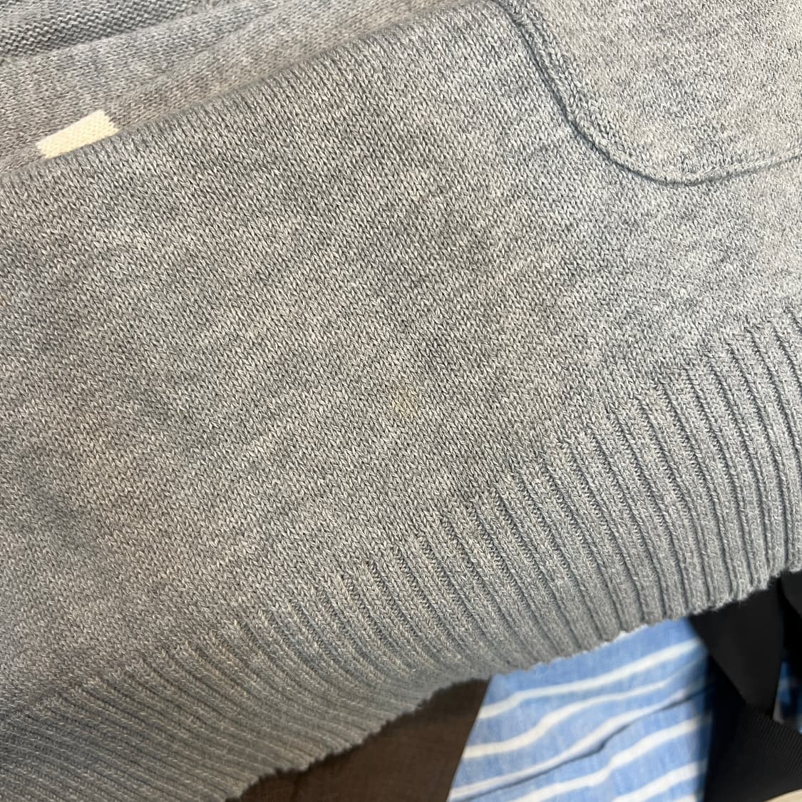 bisque by nest robe 오버핏 니트 상품이미지10