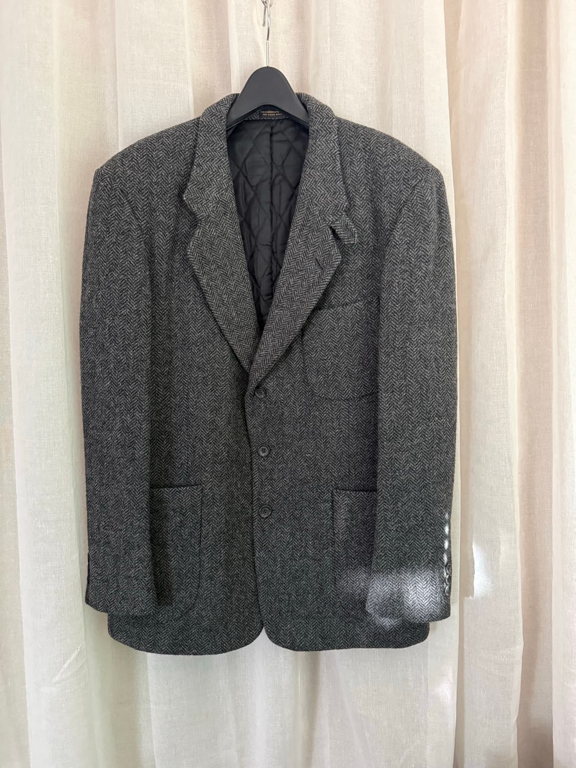 L.L.Bean herringbone wool jacket 상품이미지1