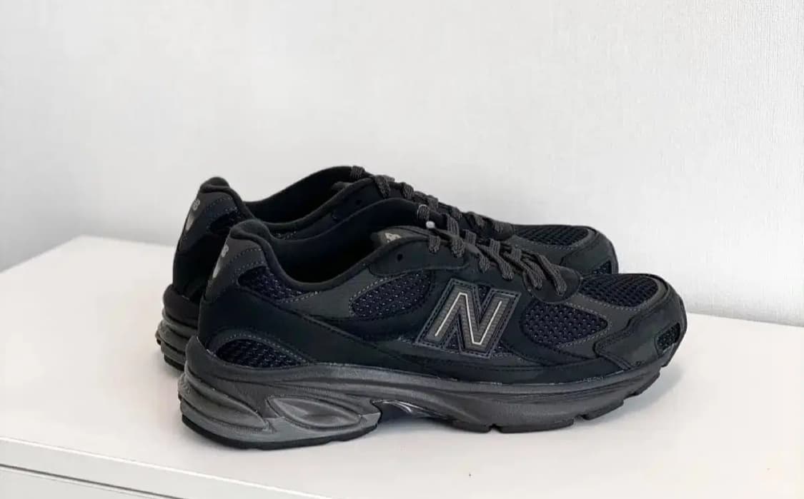 뉴발란스 2010 290 블랙 상품이미지2