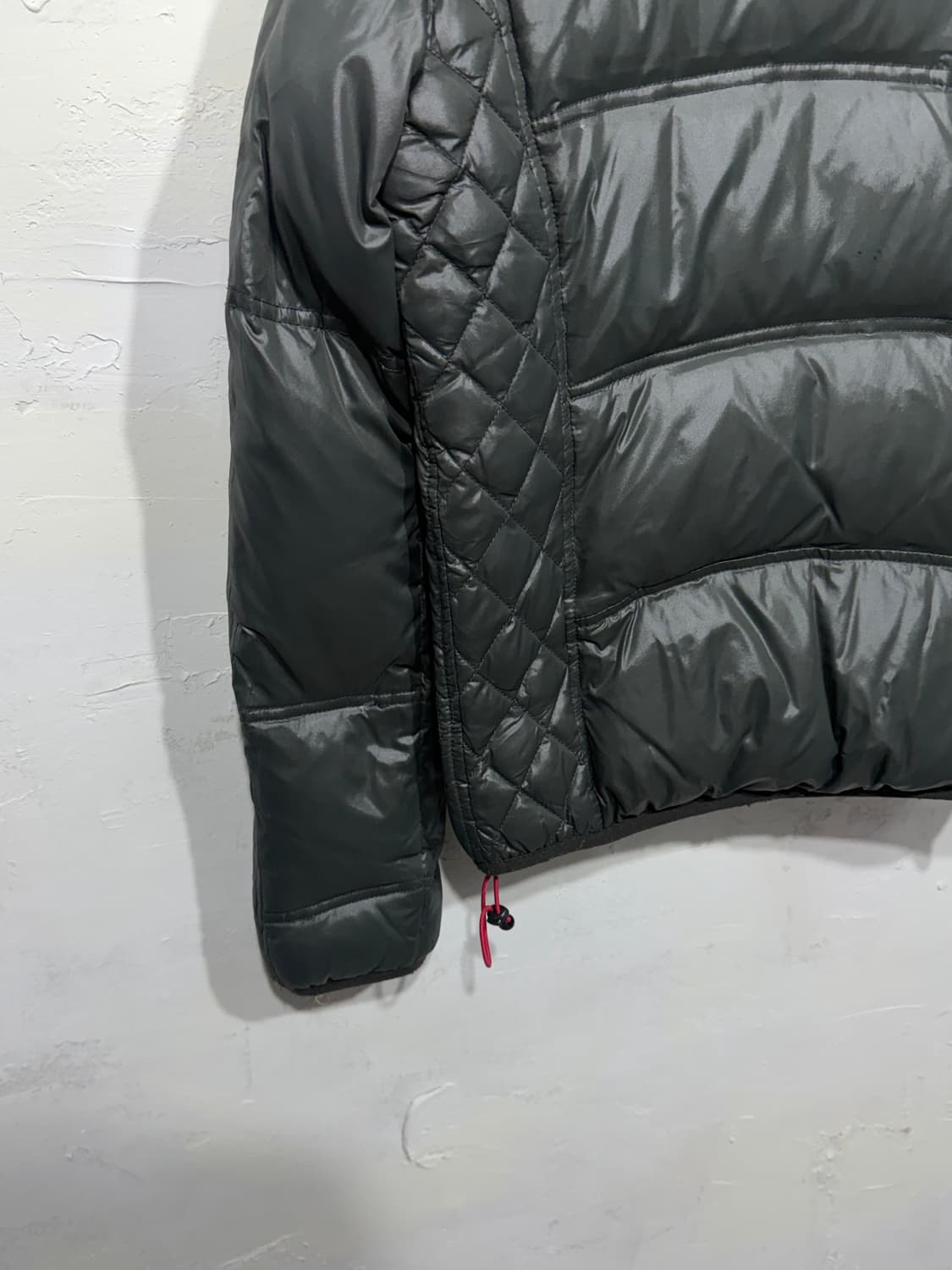 DIESEL Multi-Pocket Puffer Jacket 상품이미지6