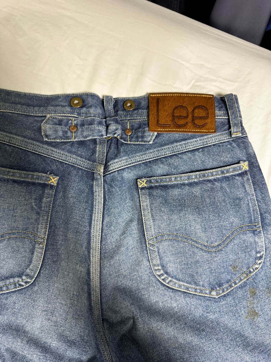 Lee japan cowboy pants LM9827  상품이미지4