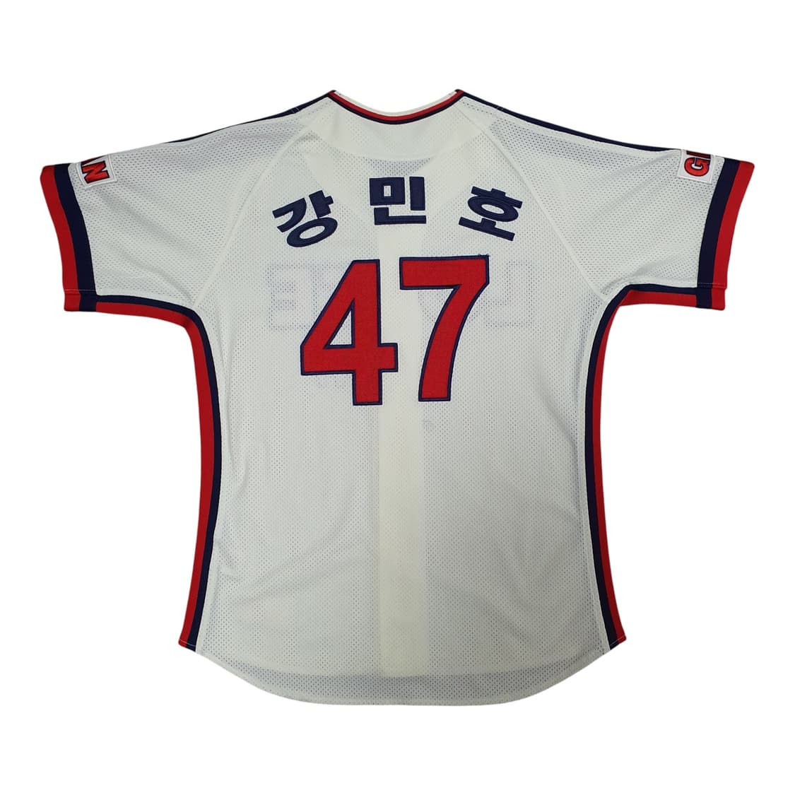 ✨ (바배) 롯데자이언츠 강민호 올드 야구 유니폼  상품이미지1