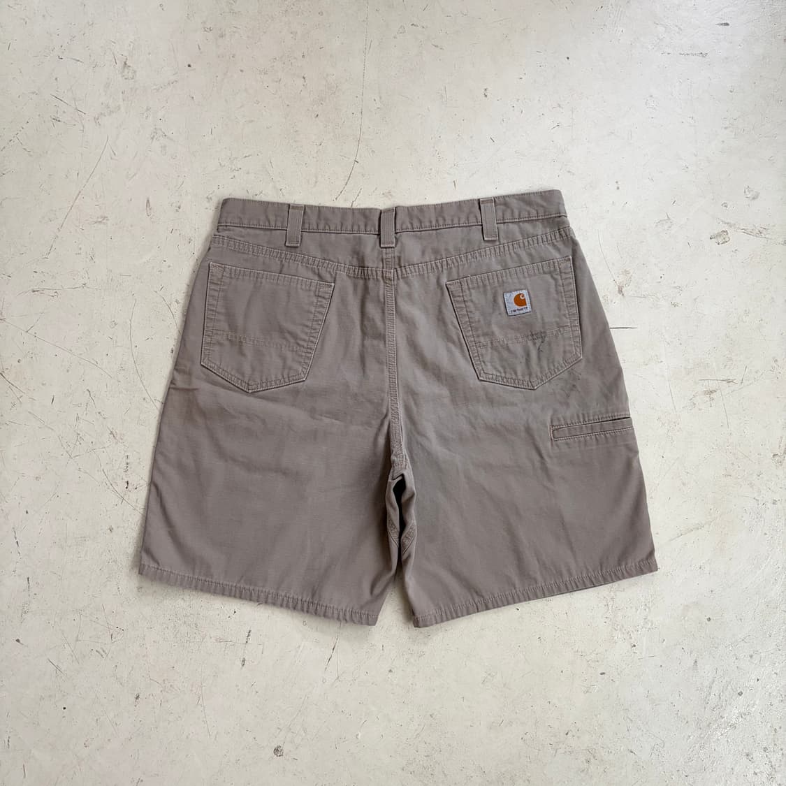칼하트 빈티지 워크 반바지 38 상품이미지6