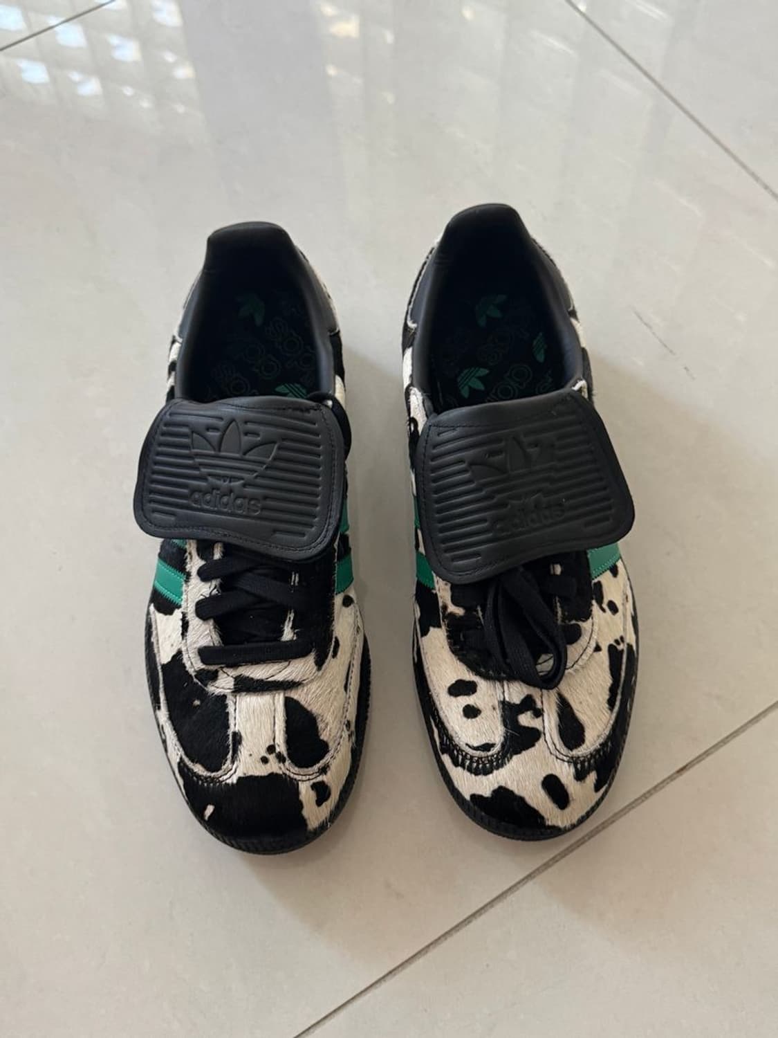 SAMBA LT W SHOES 삼바 LT W 슈즈 상품이미지6