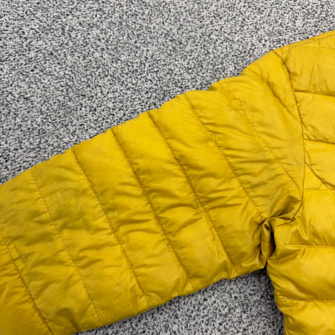 95 K2 프랑스덕다운 경량패딩 0130H1 상품이미지7