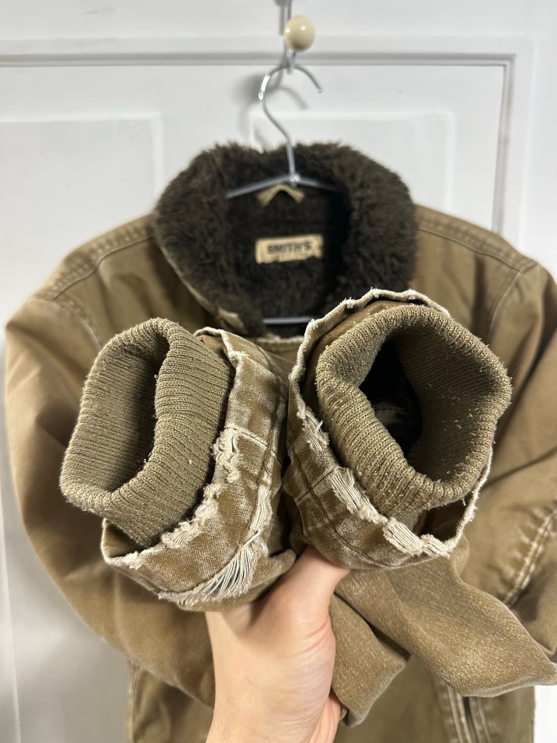 스미스 아메리칸 덱 자켓 상품이미지3