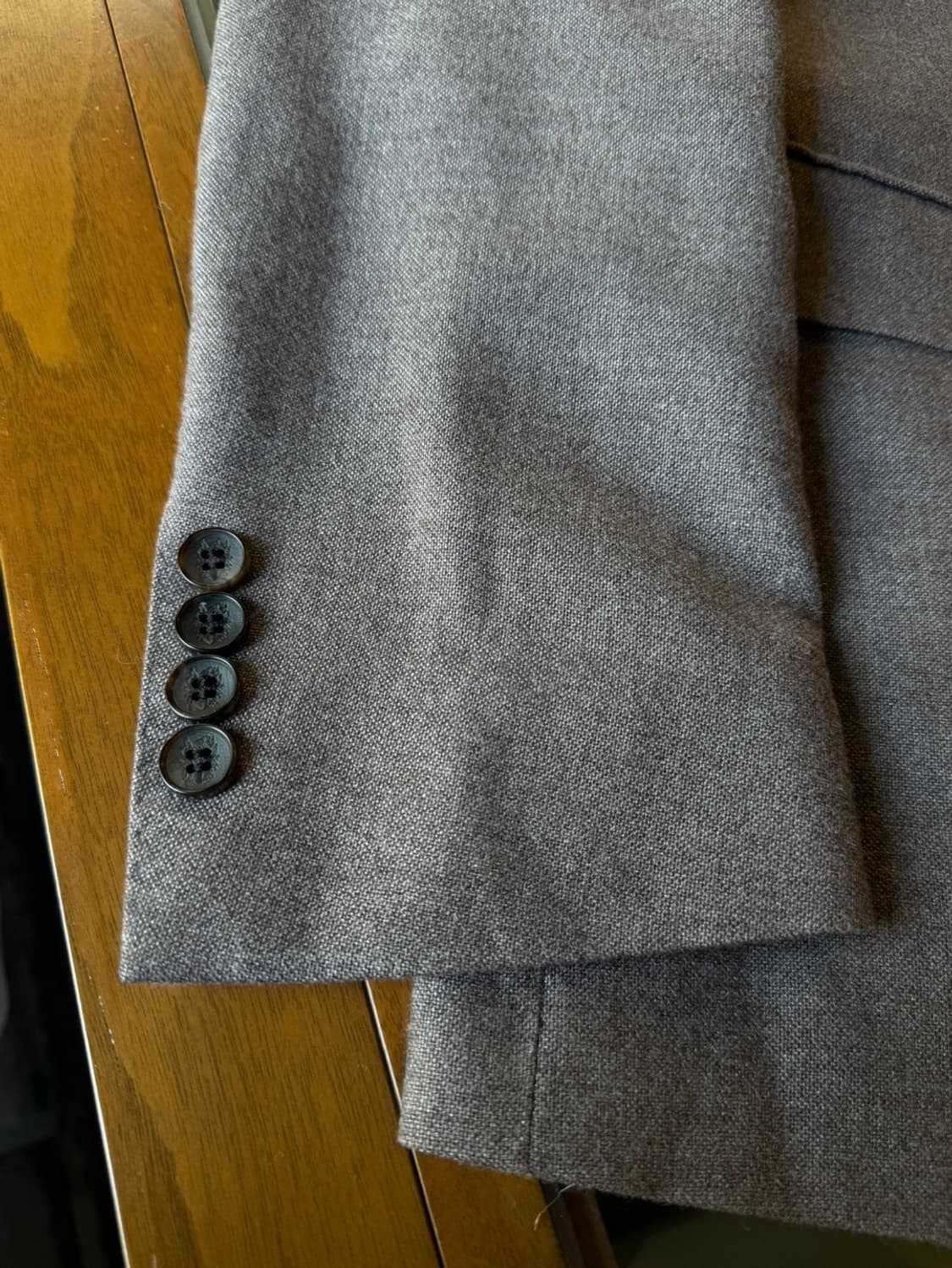 DAKS 닥스 올드본드 스트릿 테일러드 자켓 100 상품이미지10