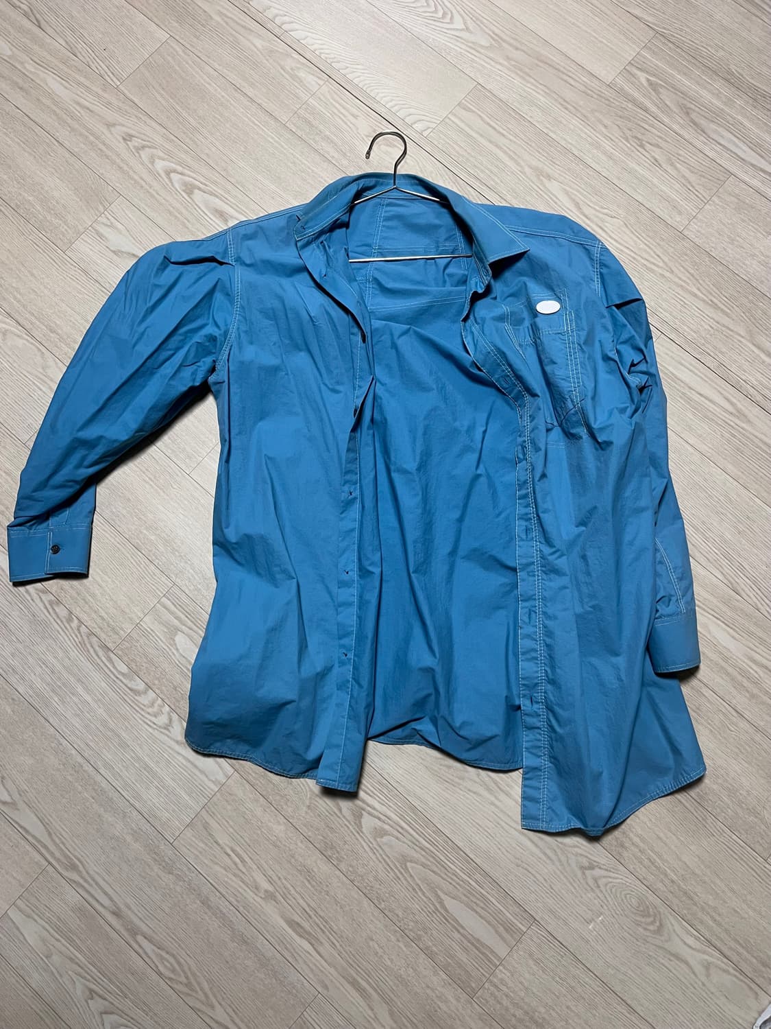 아더에러 셔츠 상품이미지1