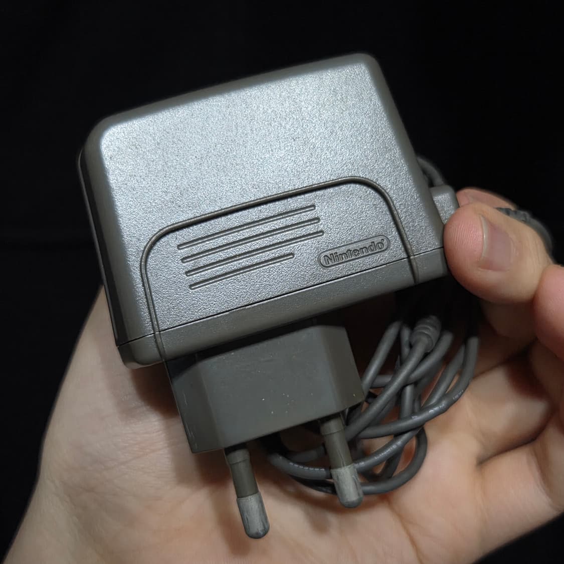 닌텐도DS lite 코발트블루+정품충전기+스트랩 상품이미지7