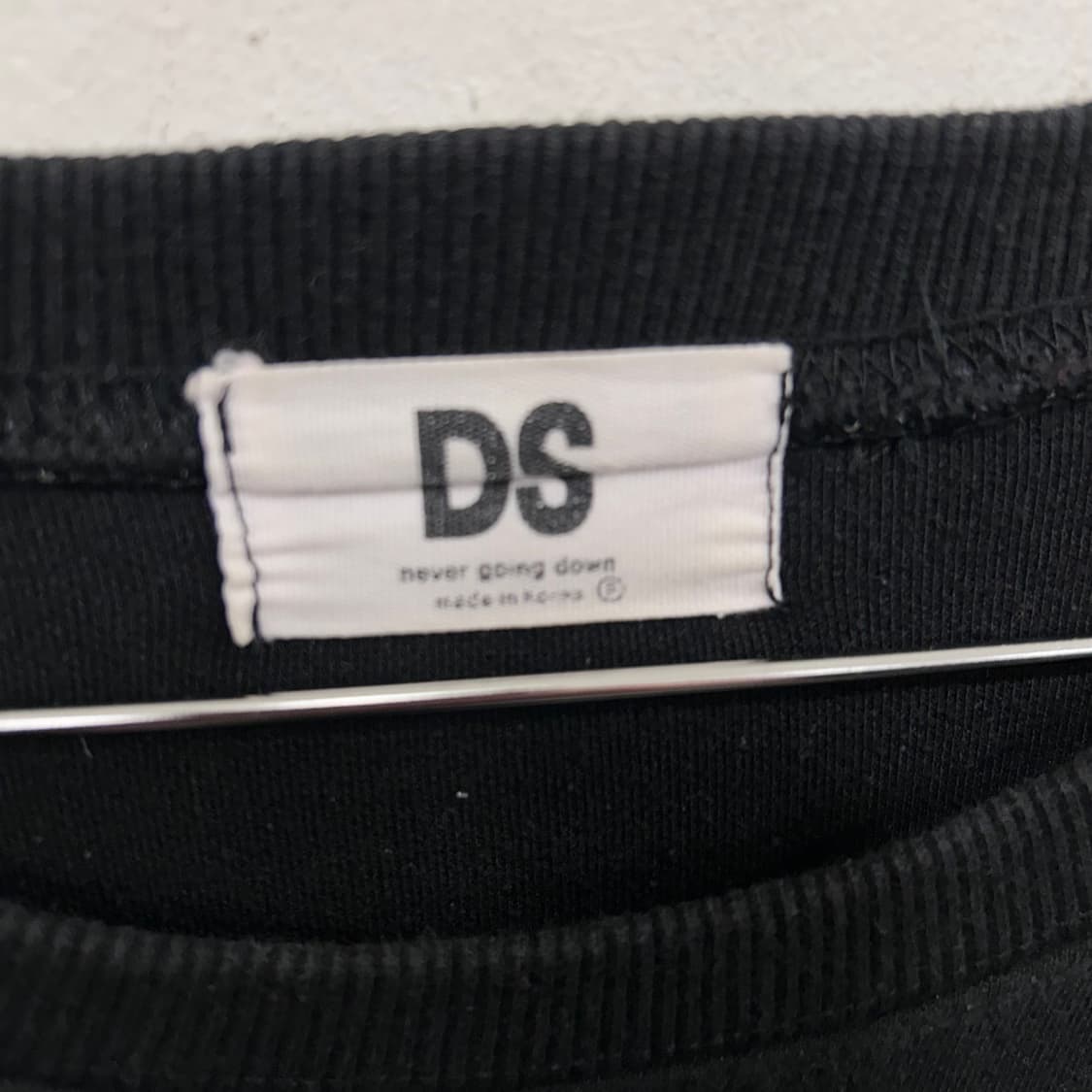 DS 빈티지 호랑이 자수 롱슬리브 상품이미지3