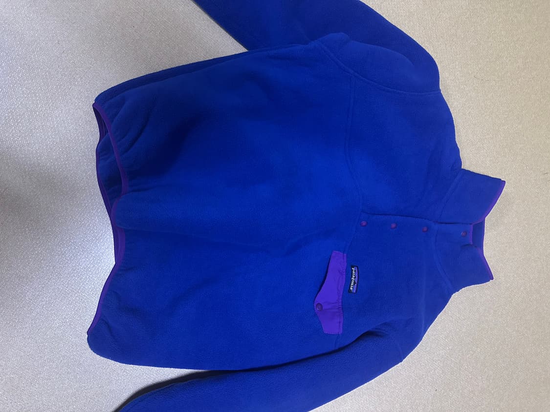 파타고니아 신칠라 블루 상품이미지1