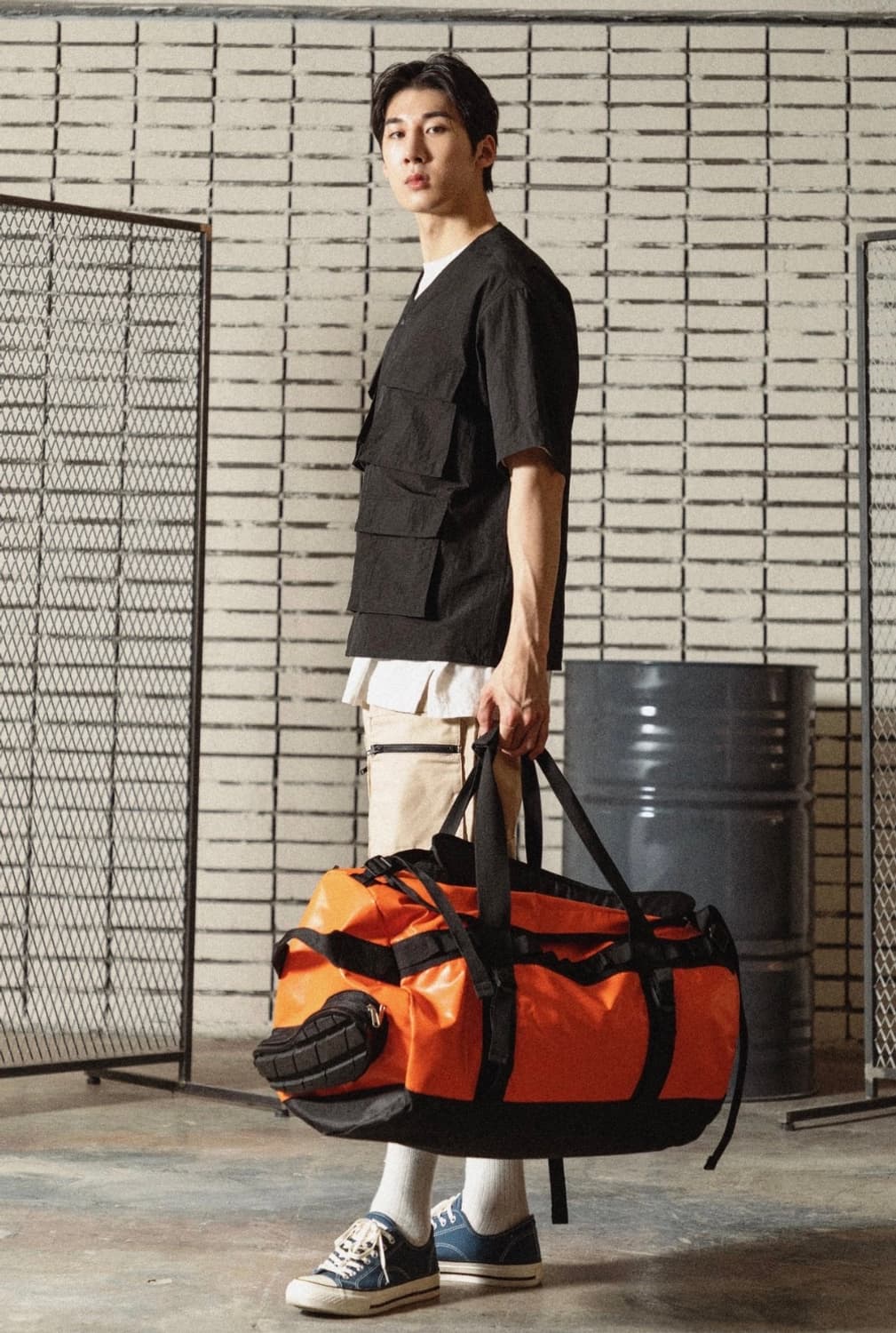 [더크래프트] 더더플(TheDuffle) 더플백 상품이미지2