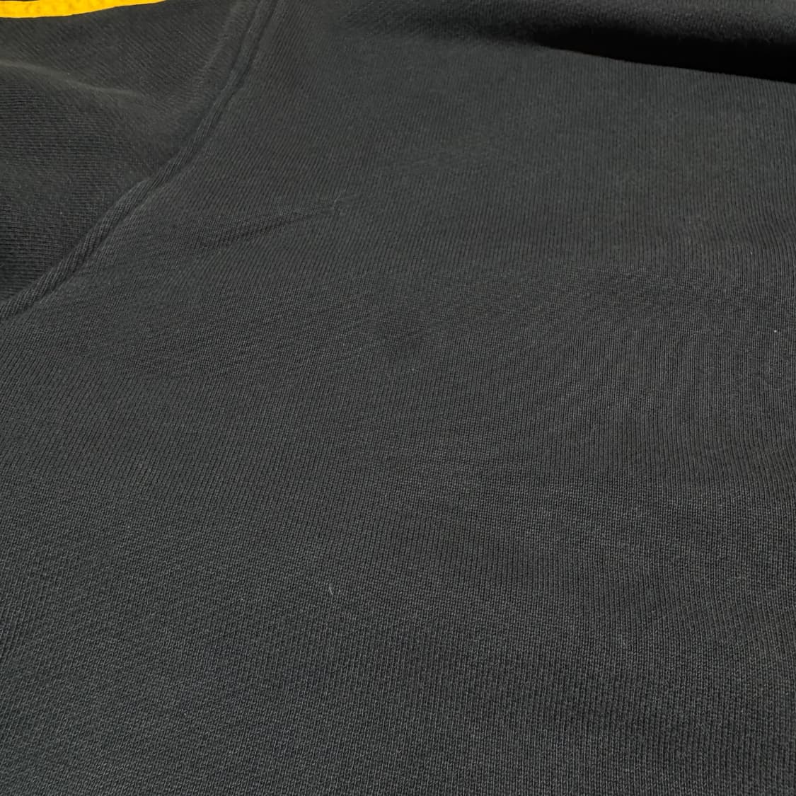 아디다스 파이어버드 옐로우 삼선 후드티 상품이미지6