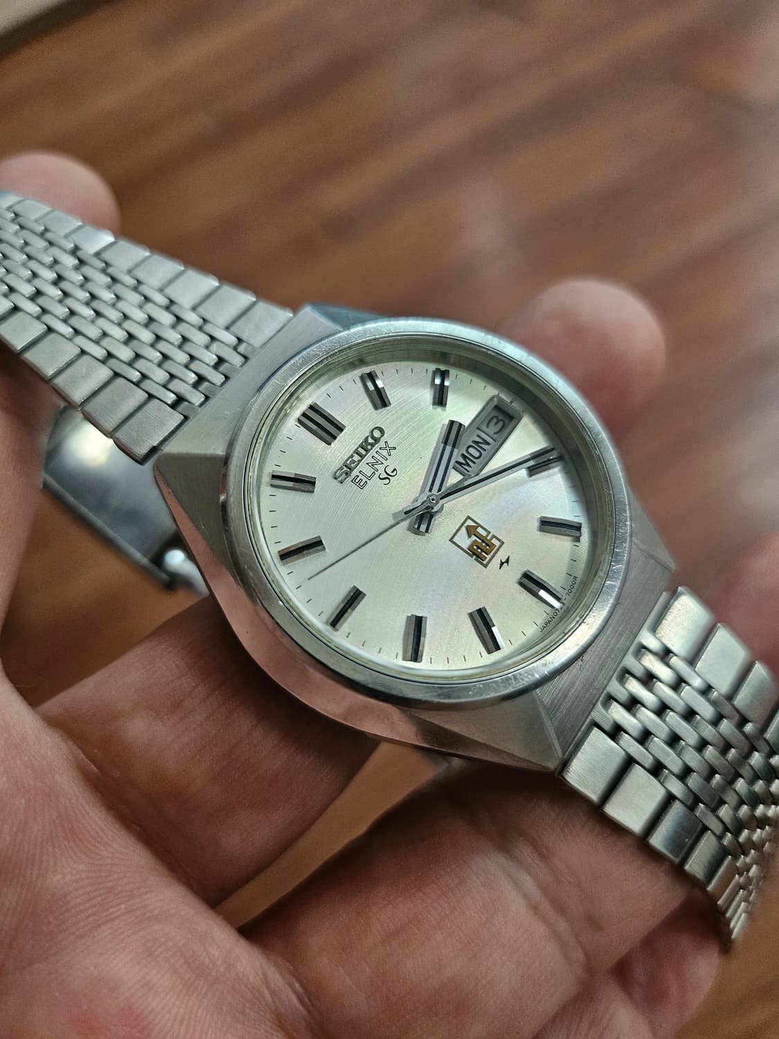 세이코 시계 상품이미지5