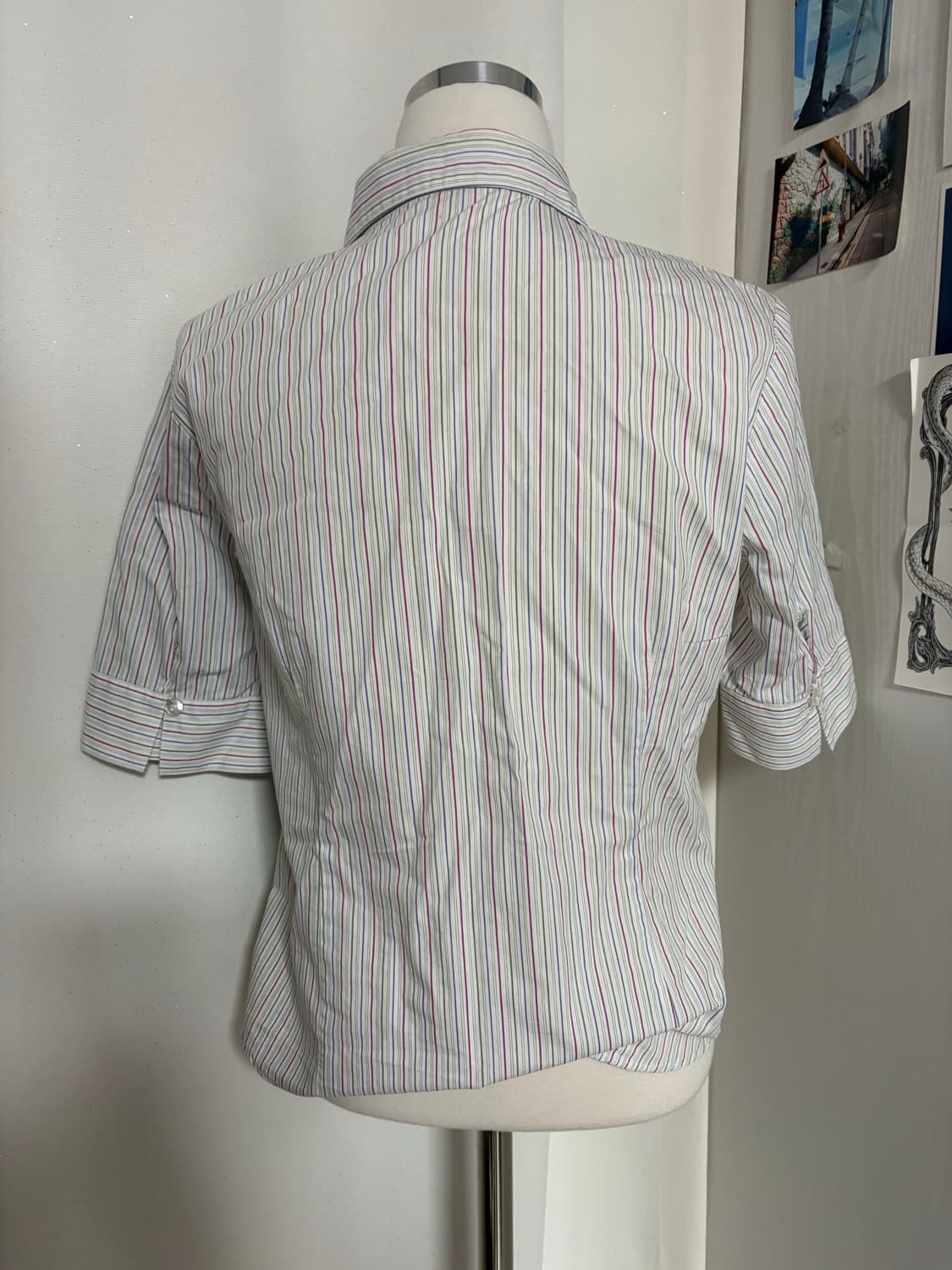 slim shirt 상품이미지3