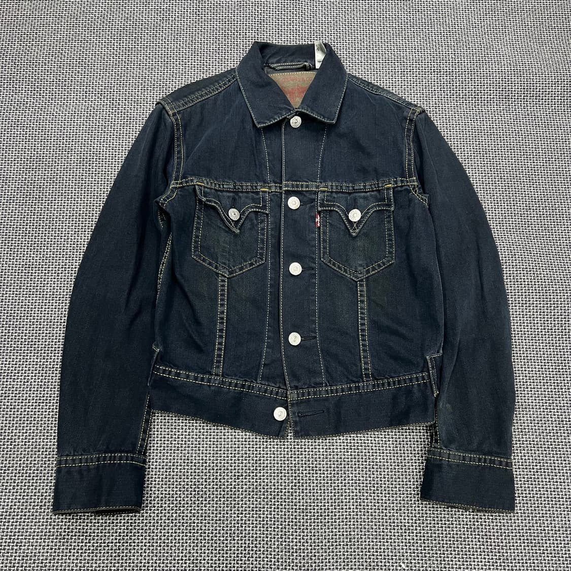 리바이스 TYPE1 데님자켓 상품이미지1