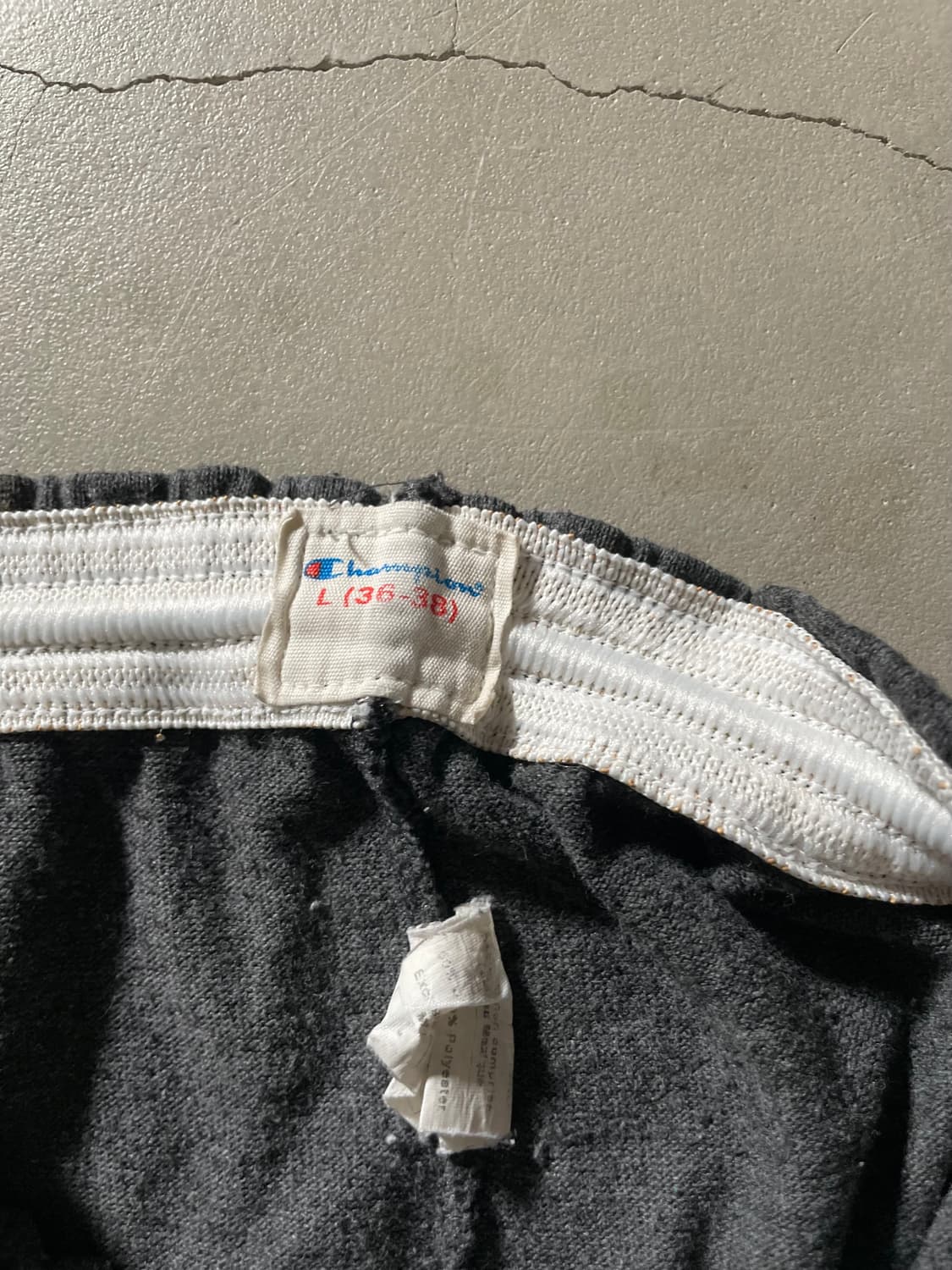 90‘s 챔피온 스웻팬츠 상품이미지5