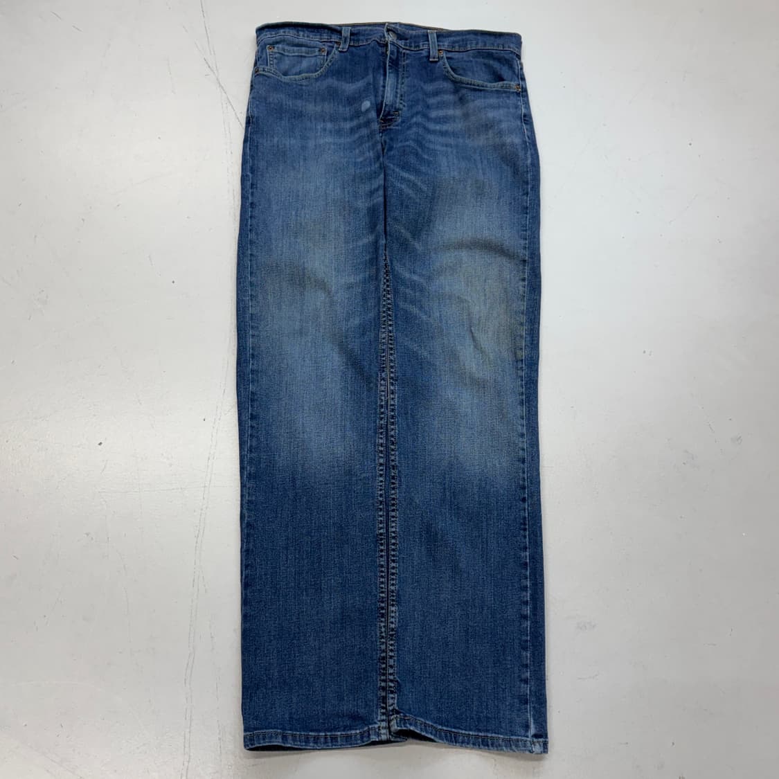 리바이스 559 새깅 워싱 스케이터 데님팬츠 상품이미지2