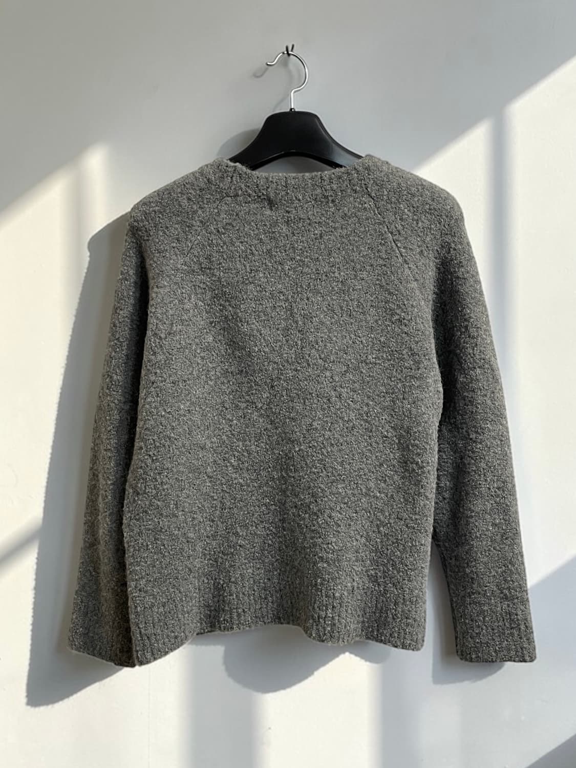 에토스 알파카 블렌드 니트 상품이미지6