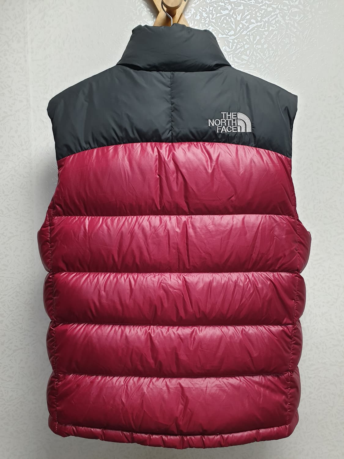 [95~100] 노스페이스 눕시2 구스패딩조끼 상품이미지10