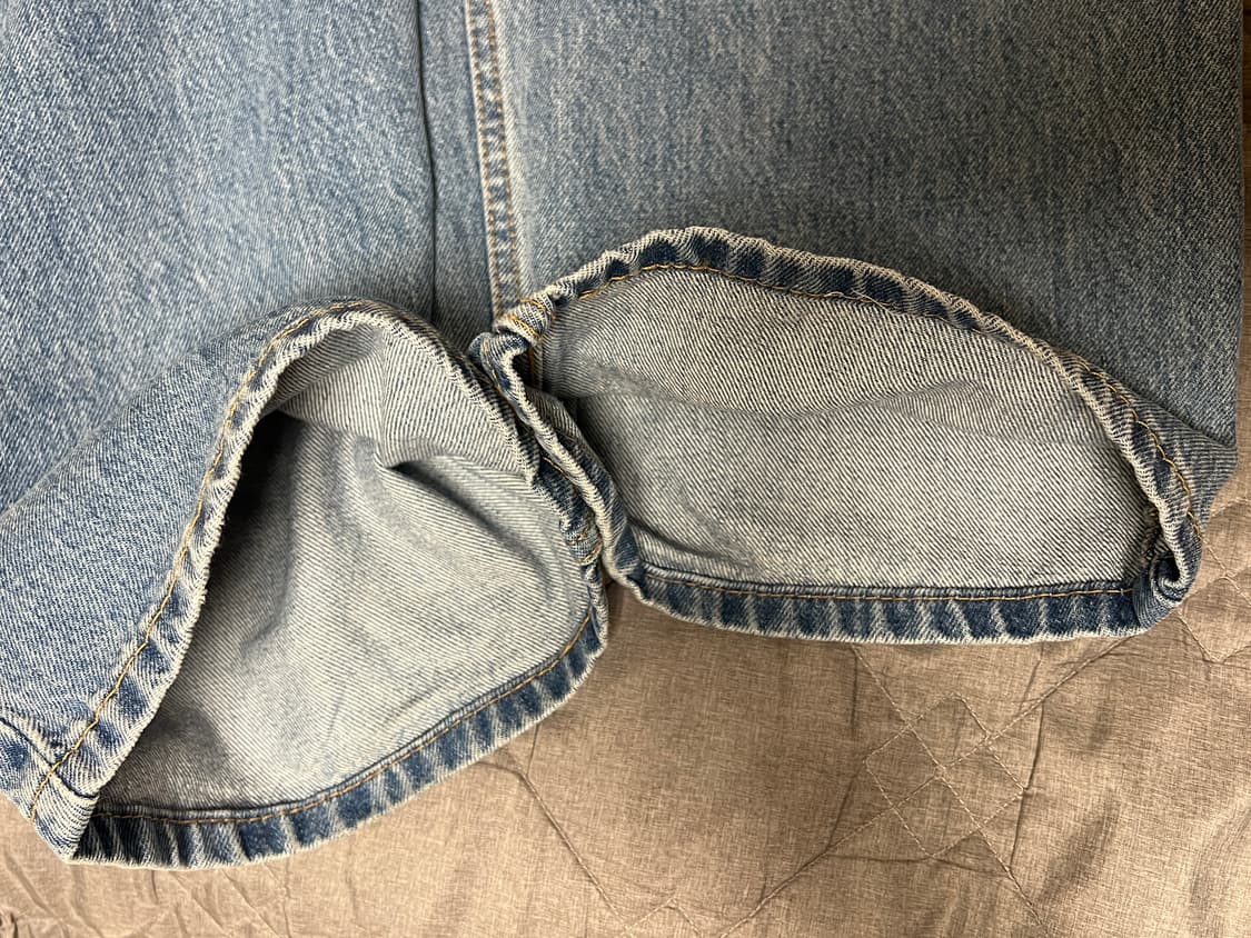 리바이스 578 배기진 W34 L32 (새상품급) 상품이미지3