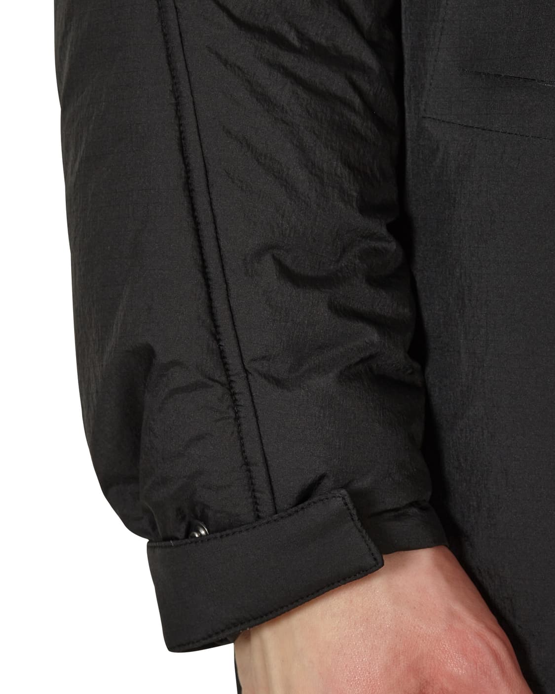 Roa 카 코트 블랙 상품이미지3