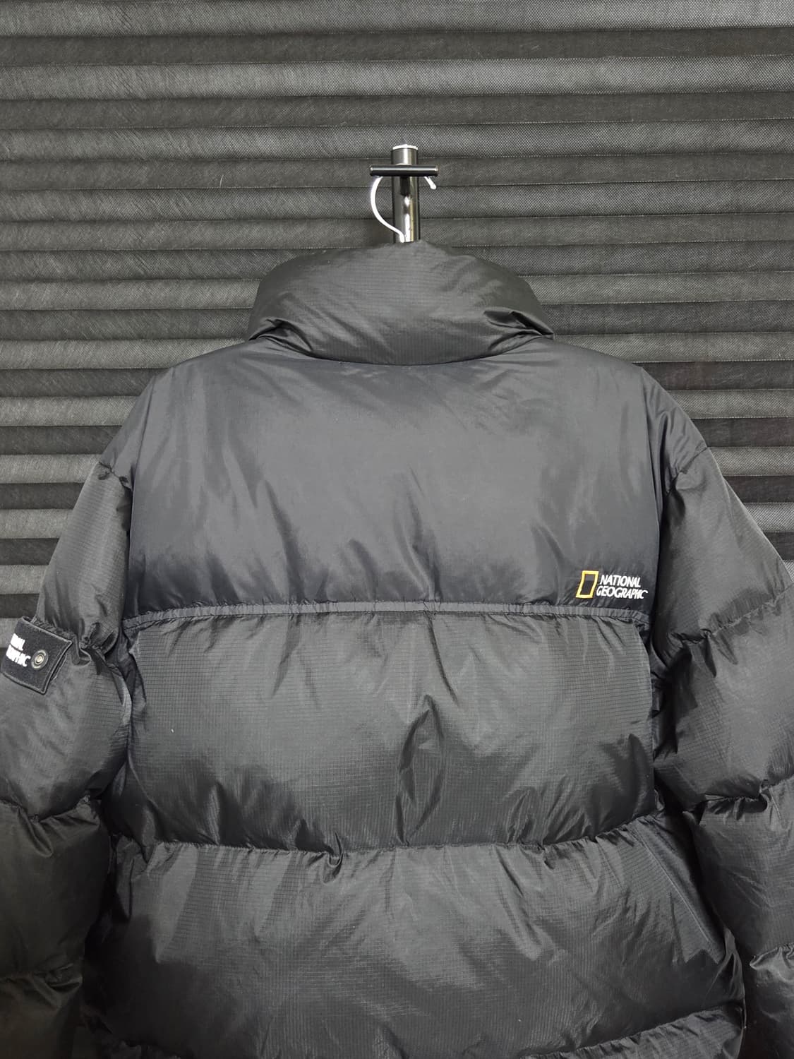 [내셔널지오그래픽] 덕다운 패딩 판매합니다. 상품이미지6