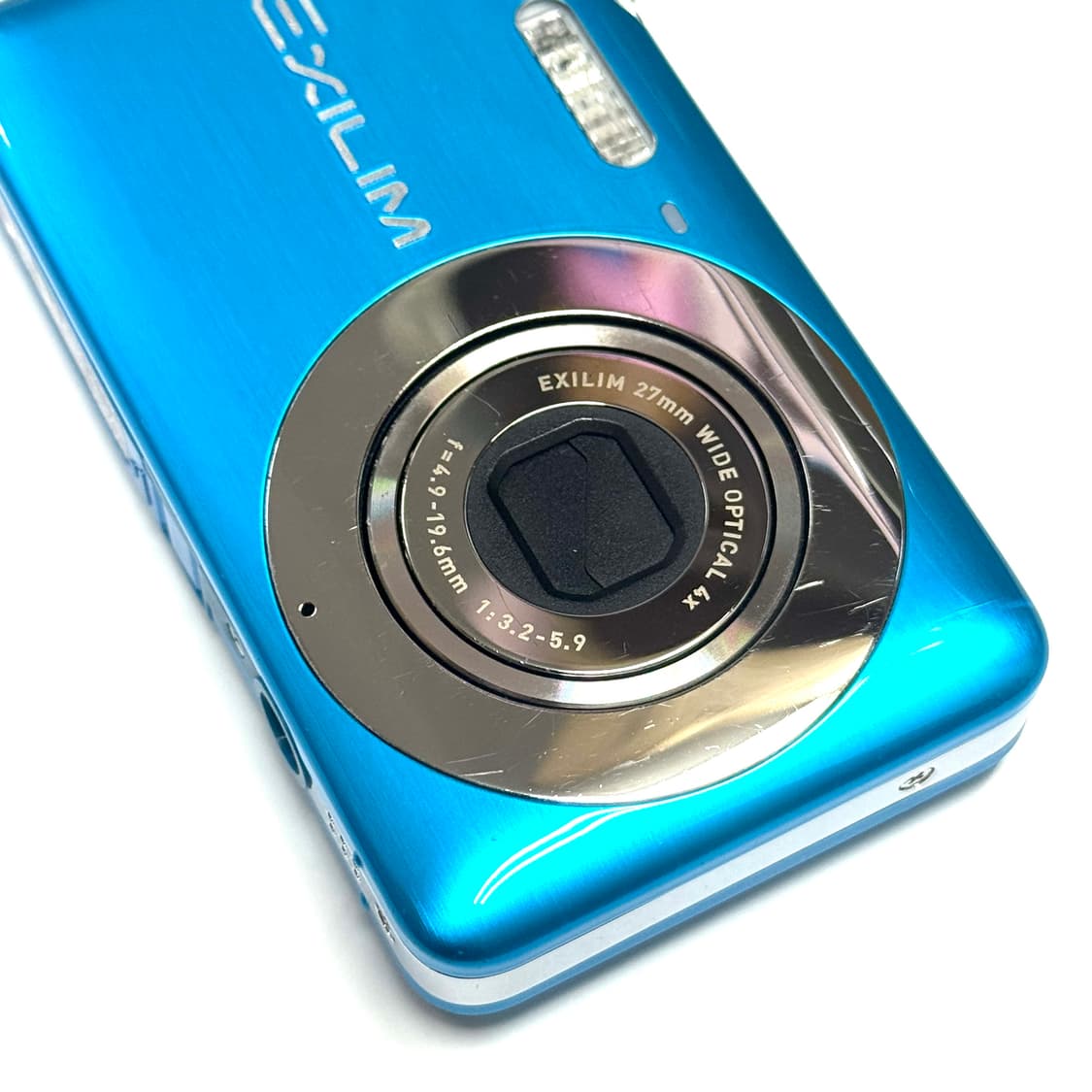 작례있음)🩵카시오 엑슬림 z800 Casio Exilim EX-Z800 상품이미지5