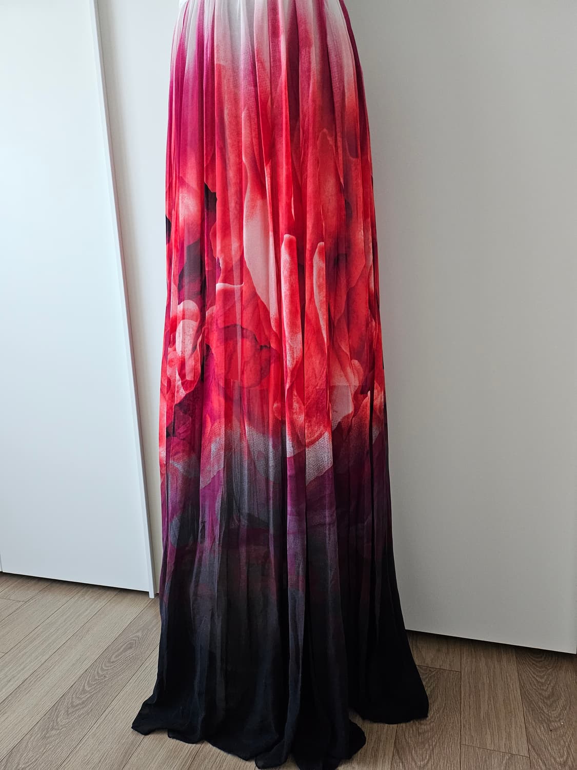 로베르토 까발리 여신 원피스 드레스 /미착용 ROBERTO CAVALLI 상품이미지6