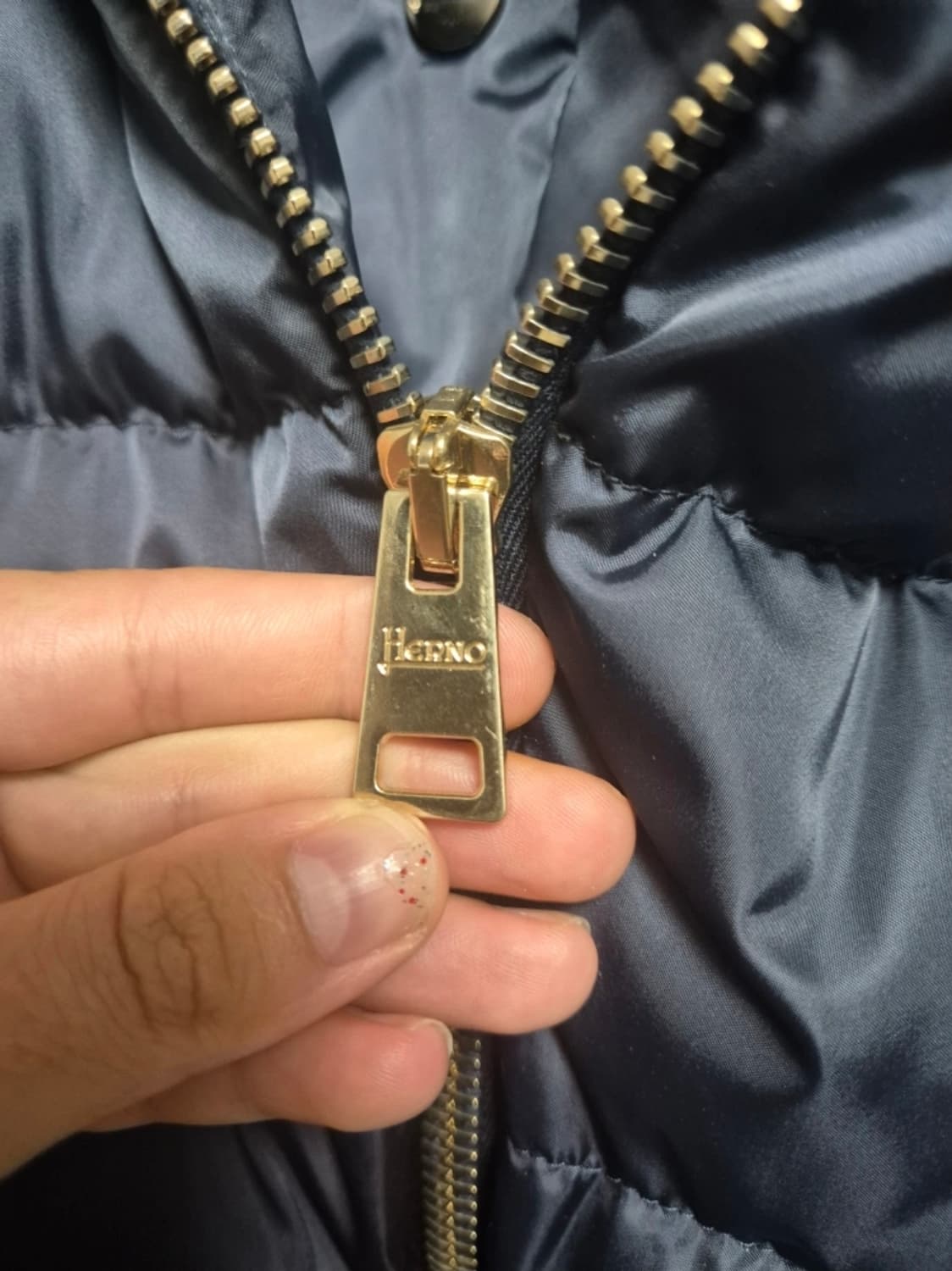 Herno 여성 패딩 다운 재킷 에르노 새상품 급 상품이미지6