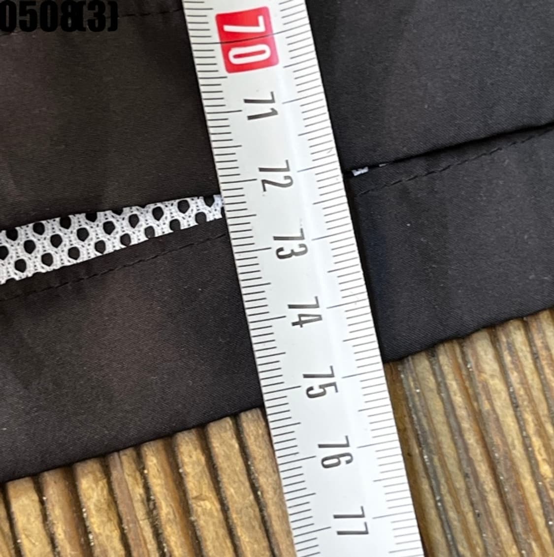 미즈노 바람막이 자켓 상품이미지7