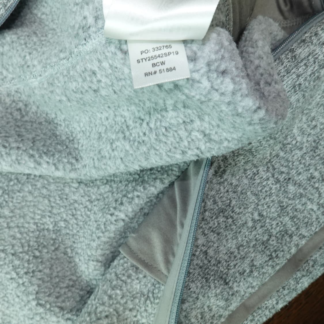 파타고니아 베터 플리스 자켓 상품이미지4