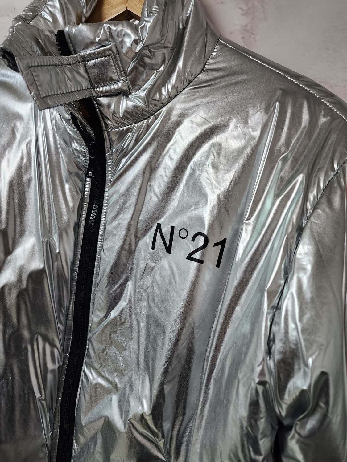 N21 패딩 점퍼 상품이미지2