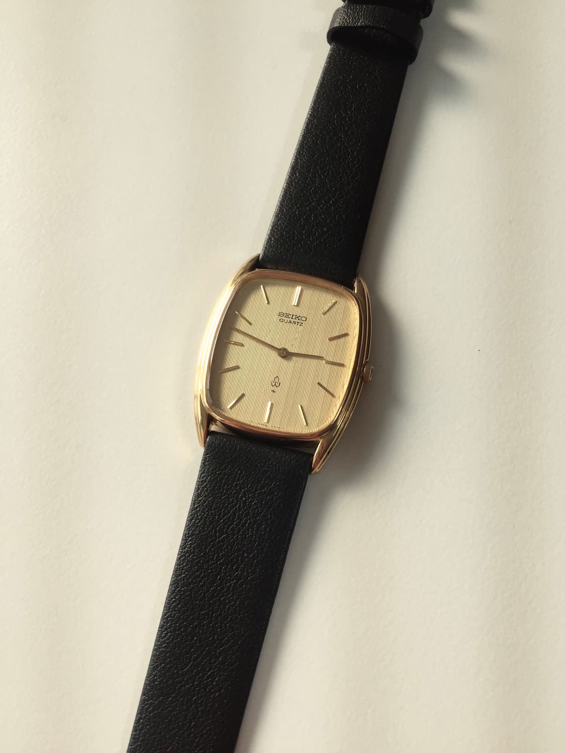 70s seiko chariot  gold 상품이미지9