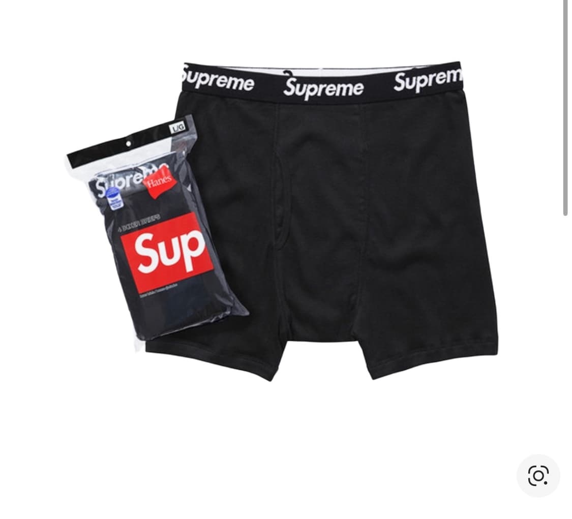 슈프림 박서 브리프 상품이미지1