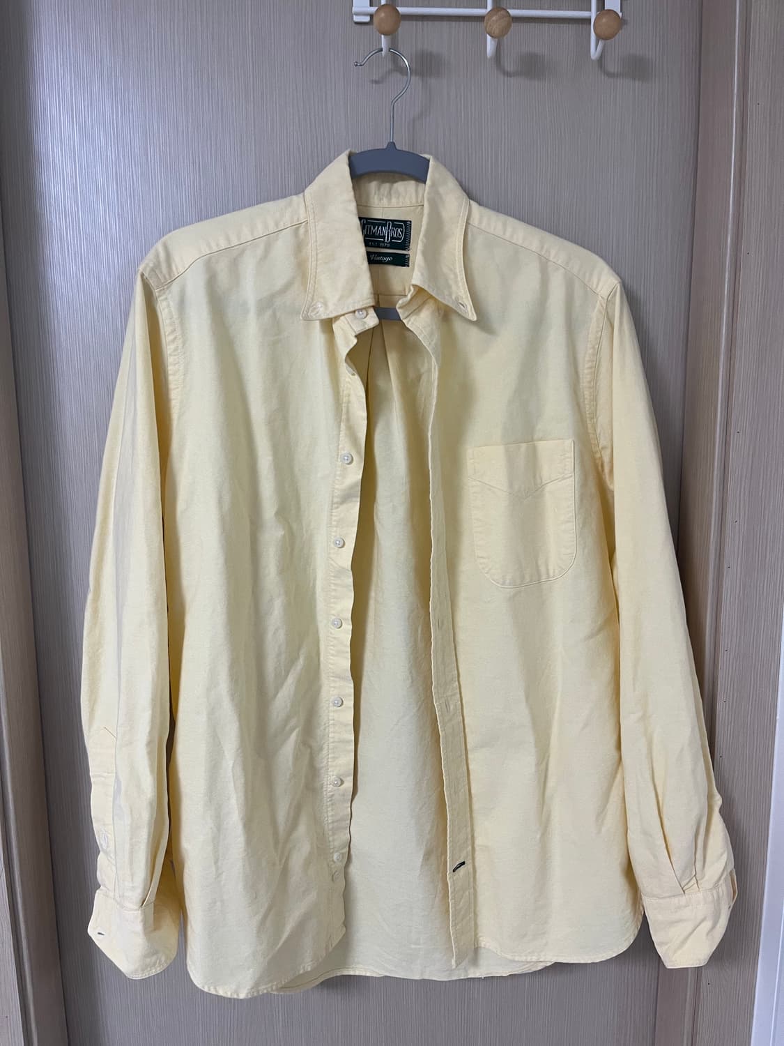 Gitman vintage 옥스포드  상품이미지1