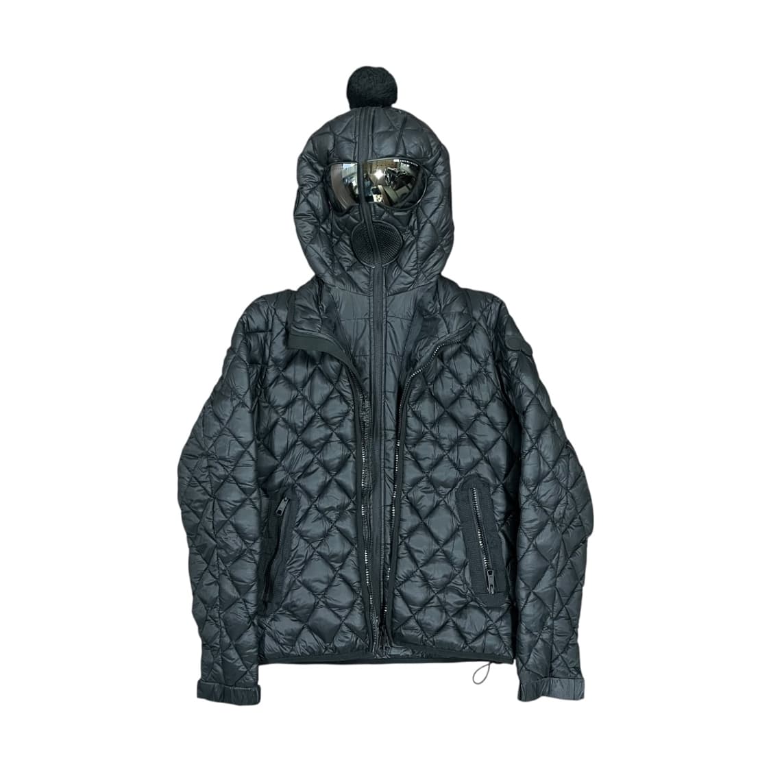 [AI RIDERS] AI라이더스 고글 퀼트 패딩 상품이미지1