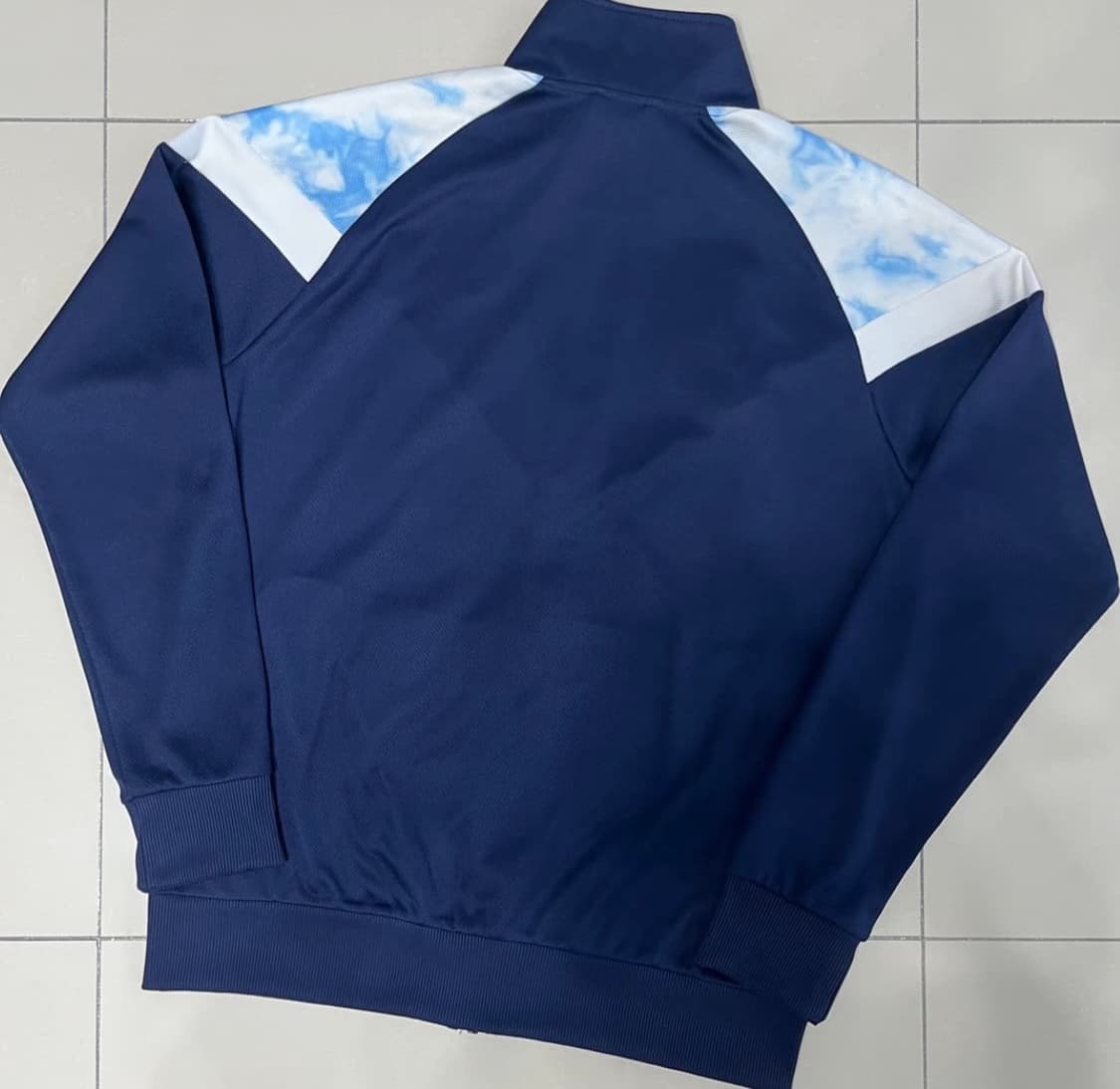 퓨마 맨시티 트랙탑 자켓 상품이미지2