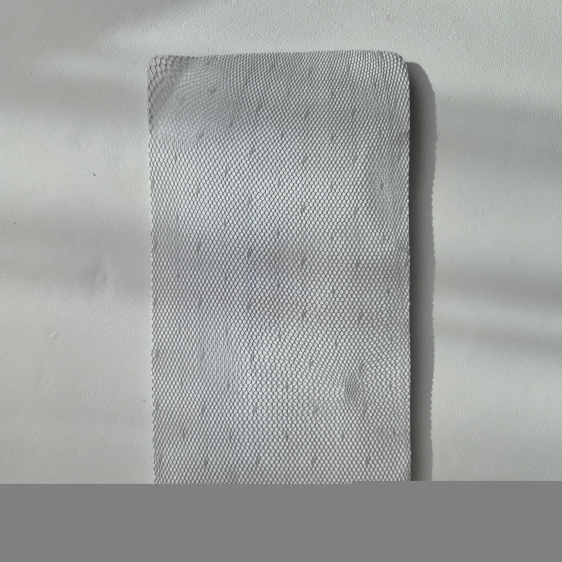 TOYOBO Faith Lady 라이트그레이 망사 패턴 스타킹 상품이미지2